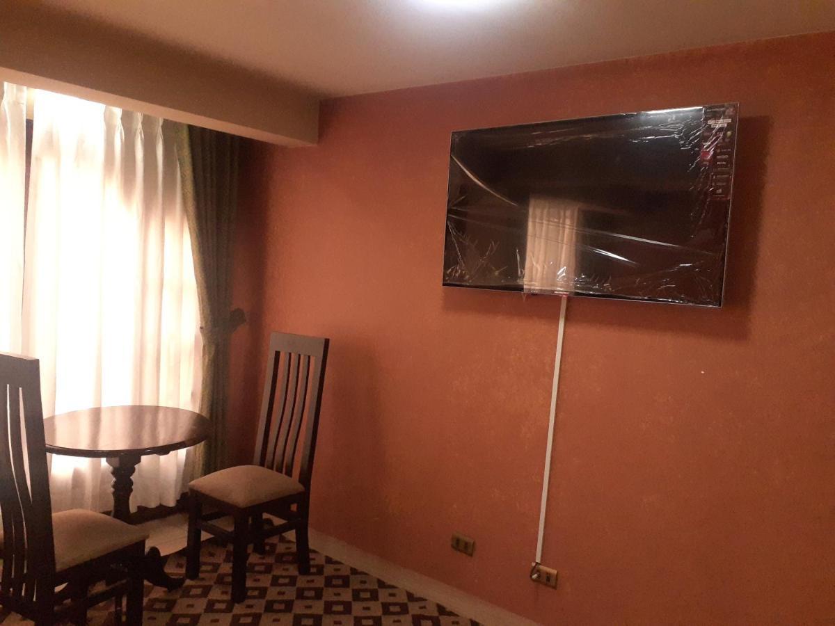 Hotel Casa Grande Fyj Potosí エクステリア 写真