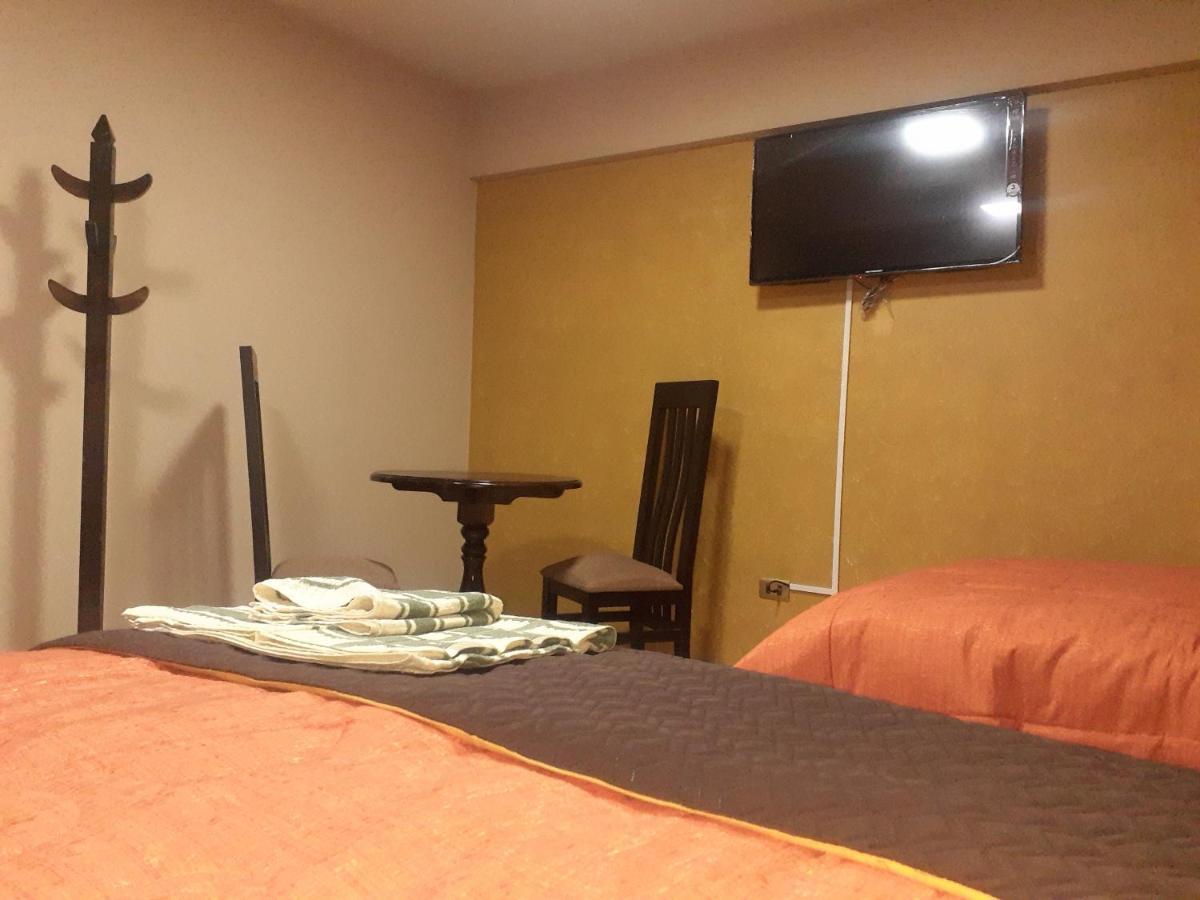 Hotel Casa Grande Fyj Potosí エクステリア 写真